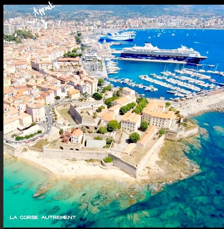 "Loc Del Pe" 90M2 Appartement 2 Bedrooms 2 Bathrooms Ajaccio  Eksteriør billede