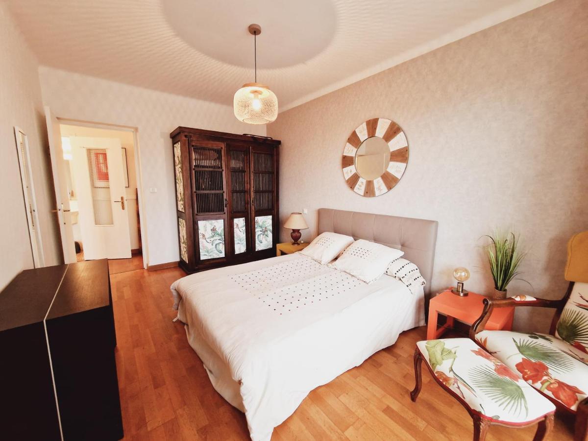 "Loc Del Pe" 90M2 Appartement 2 Bedrooms 2 Bathrooms Ajaccio  Eksteriør billede