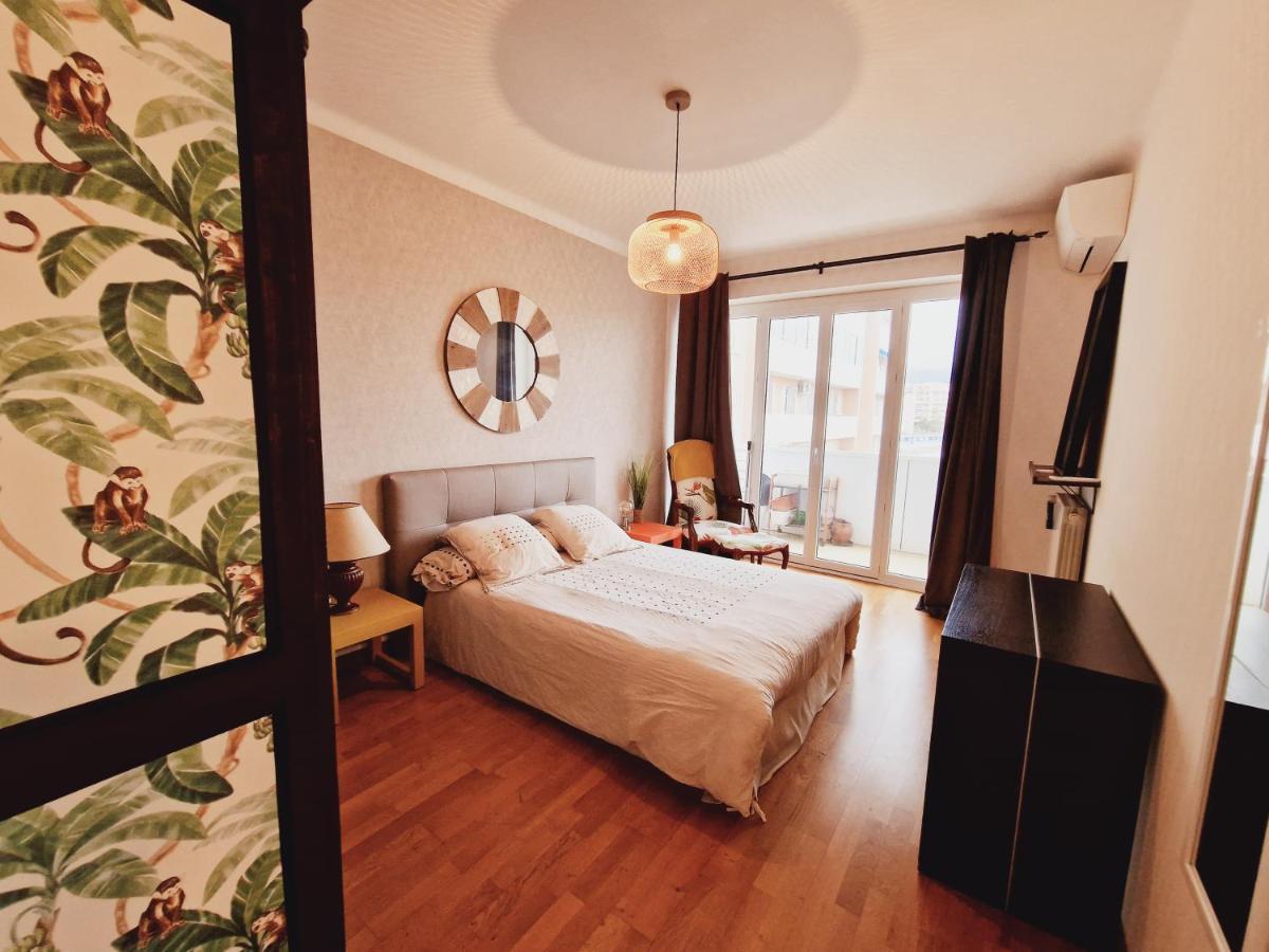 "Loc Del Pe" 90M2 Appartement 2 Bedrooms 2 Bathrooms Ajaccio  Eksteriør billede